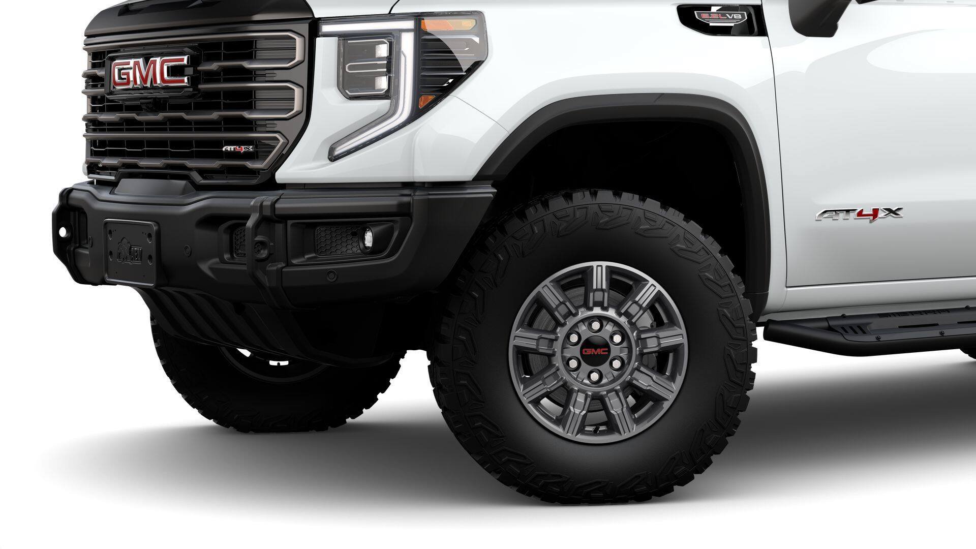 New 2026 GMC Sierra 1500 AT4X AWD/4WD image 5
