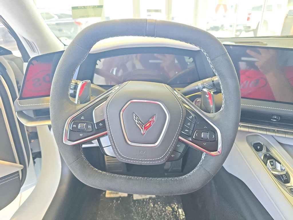 New 2026 Chevrolet Corvette Stingray Premium Cpe w/ 3LT image 13