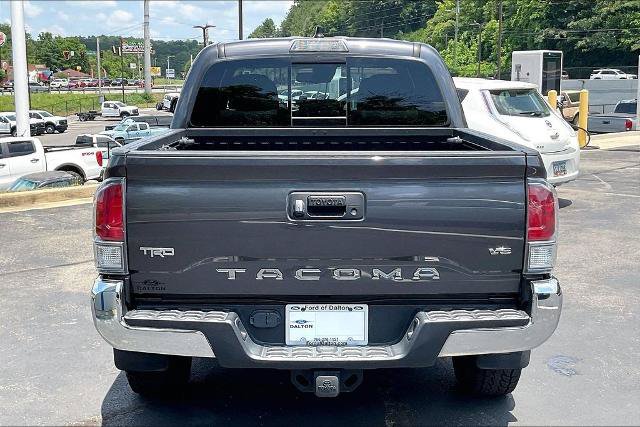 Used 2023 Toyota Tacoma TRD Off-Road RWD image 4