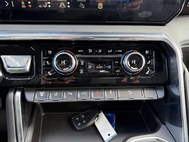 New 2026 GMC Sierra 2500 Denali w/ Denali Reserve Package AWD/4WD image 25