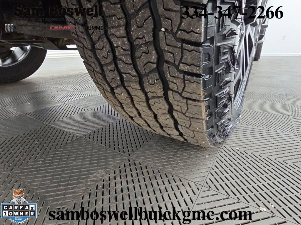 Used 2026 GMC Sierra 2500 Denali Ultimate AWD/4WD image 43