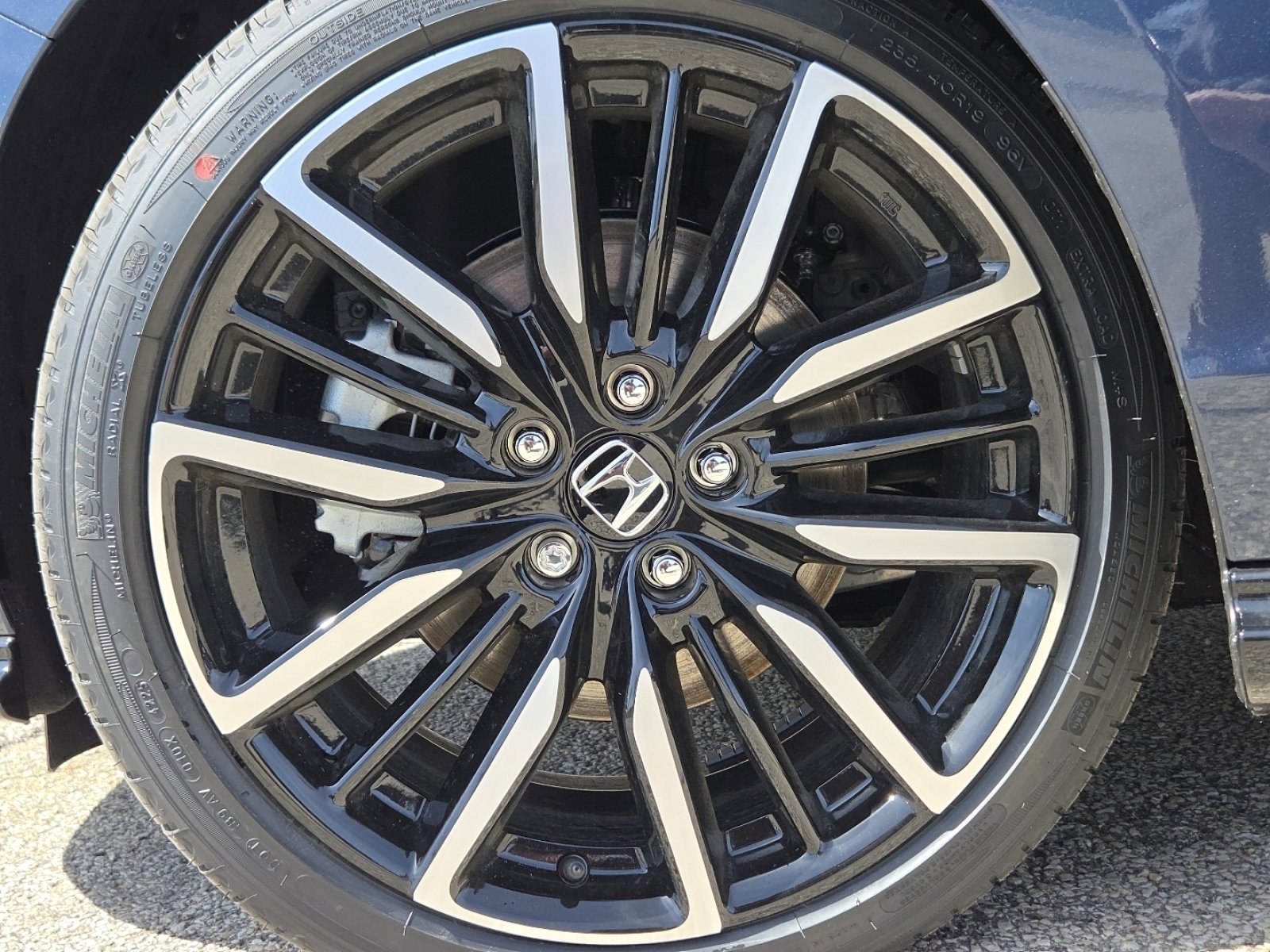 New 2026 Honda Accord Touring image 14