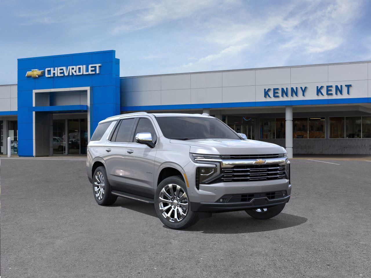 New 2025 Chevrolet Tahoe Premier w/ Sun And Tow Package