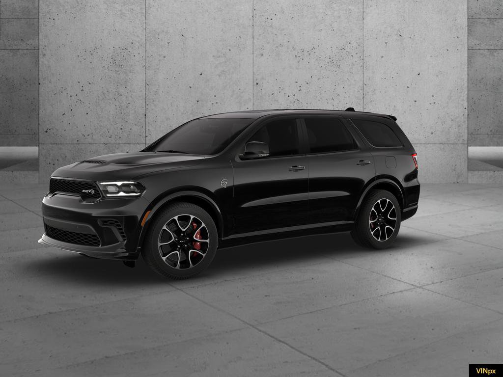 New 2026 Dodge Durango SRT Hellcat w/ 3rd Row Seating Group AWD/4WD image 2