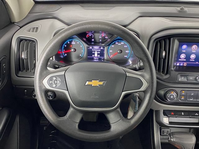 Certified 2021 Chevrolet Colorado W/T w/ WT Convenience Package AWD/4WD image 15