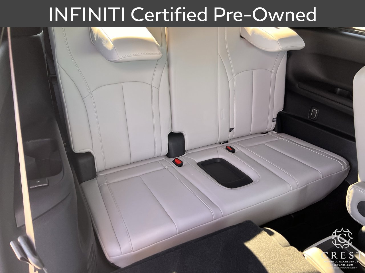 Certified 2027 INFINITI QX60 Autograph w/ Dark Cargo Package AWD/4WD image 31