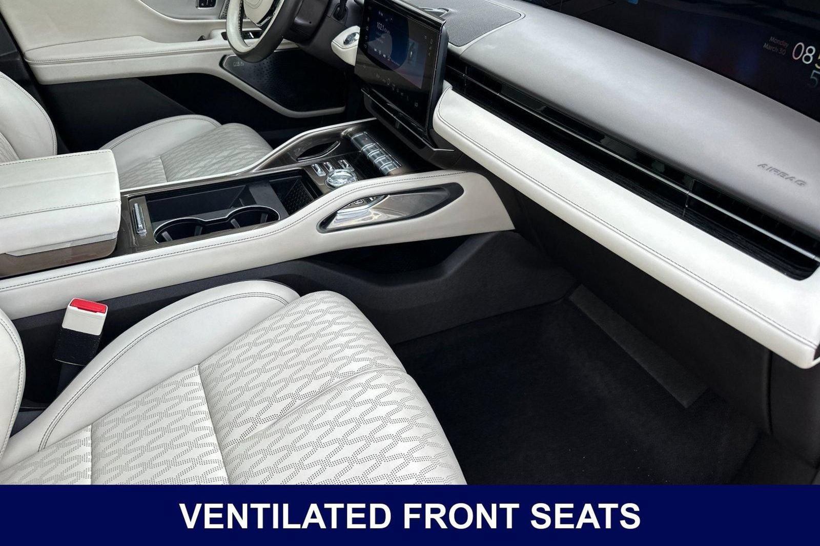 Used 2024 Lincoln Nautilus Black Label w/ Jet Appearance Package (87T) AWD/4WD image 19