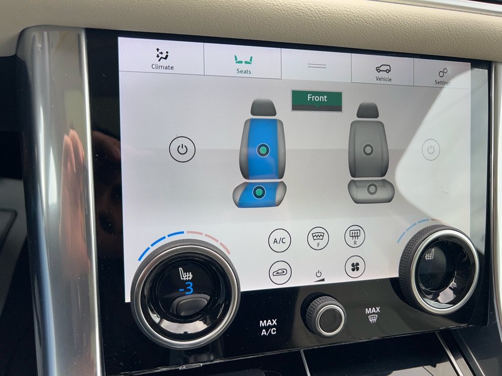 Used 2019 Land Rover Range Rover Sport HSE AWD/4WD image 49