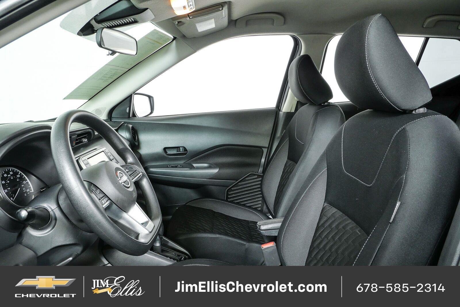 Used 2022 Nissan Kicks S FWD image 6