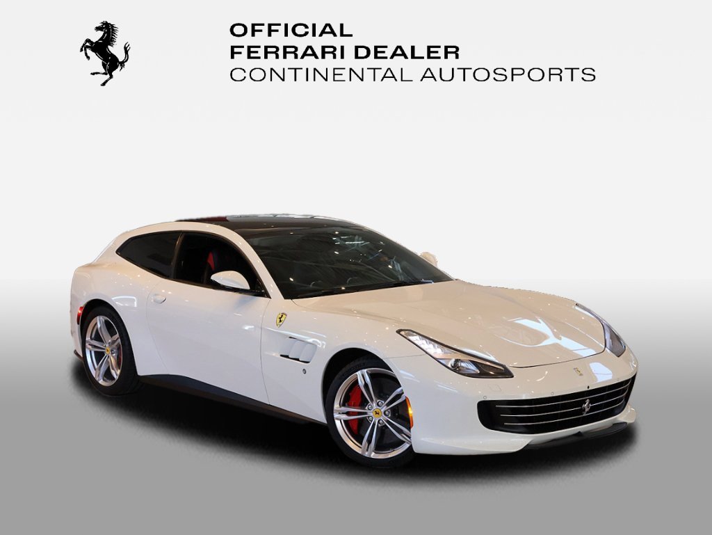 Certified 2018 Ferrari GTC4Lusso image 1