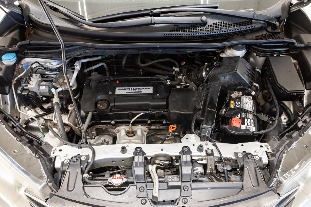 Used 2015 Honda CR-V EX image 6