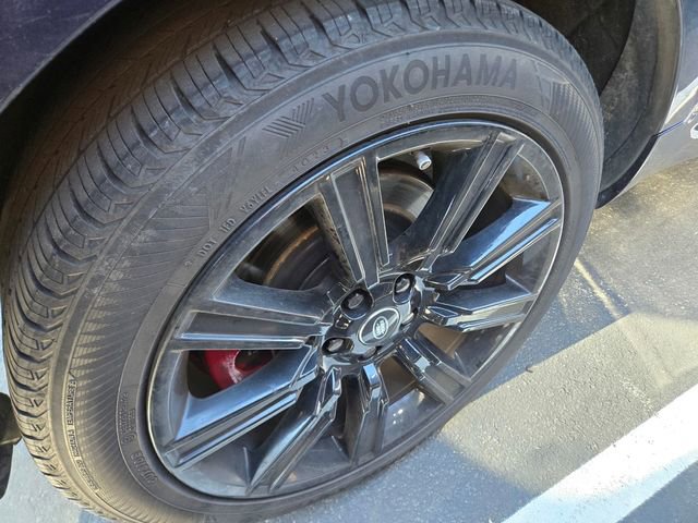 Used 2019 Land Rover Range Rover Sport Supercharged image 8