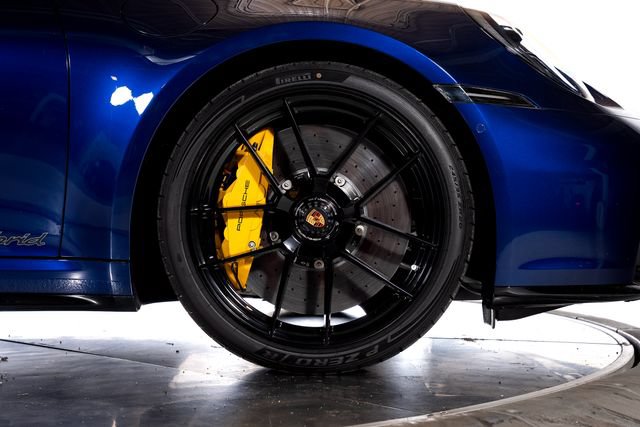 Used 2026 Porsche 911 Targa 4 GTS AWD/4WD image 14