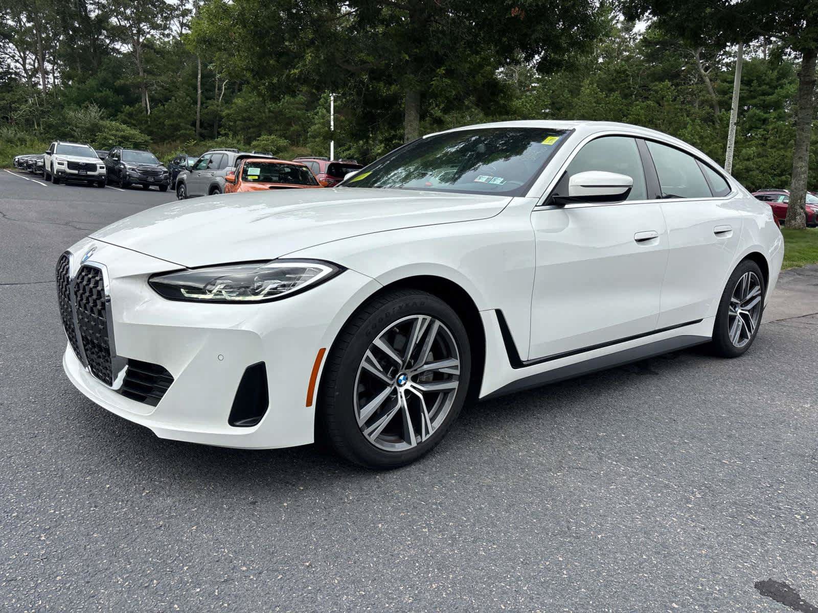 Used 2023 BMW 430i Gran Coupe RWD image 7