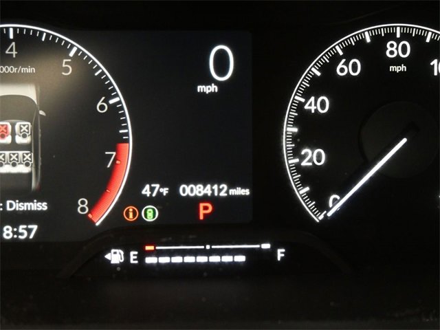 Certified 2024 Honda Civic LX image 19