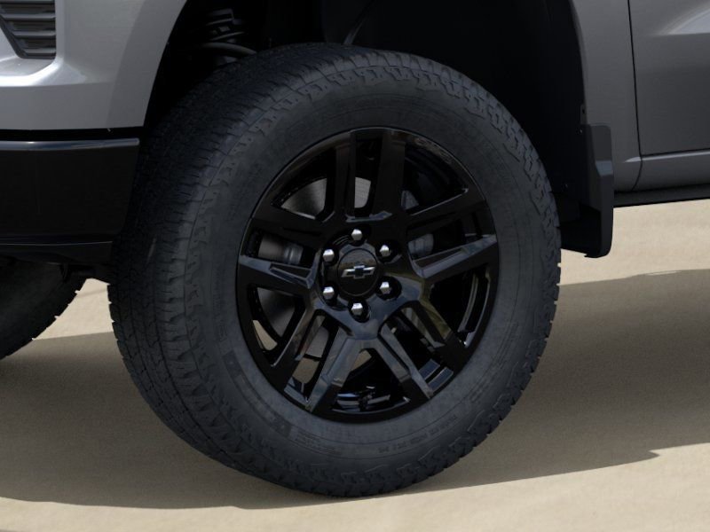 New 2026 Chevrolet Silverado 1500 LT Trail Boss image 9