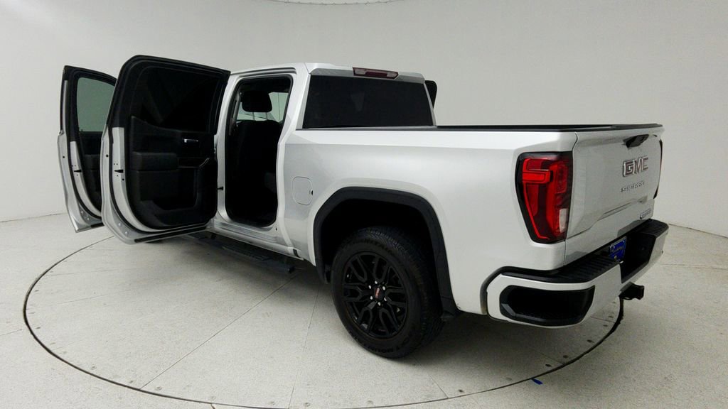 Used 2020 GMC Sierra 1500 Elevation w/ Elevation Value Package RWD image 12