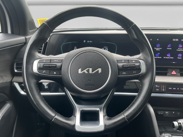 Used 2023 Kia Sportage X-Line w/ X-Line Premium Package AWD/4WD image 13