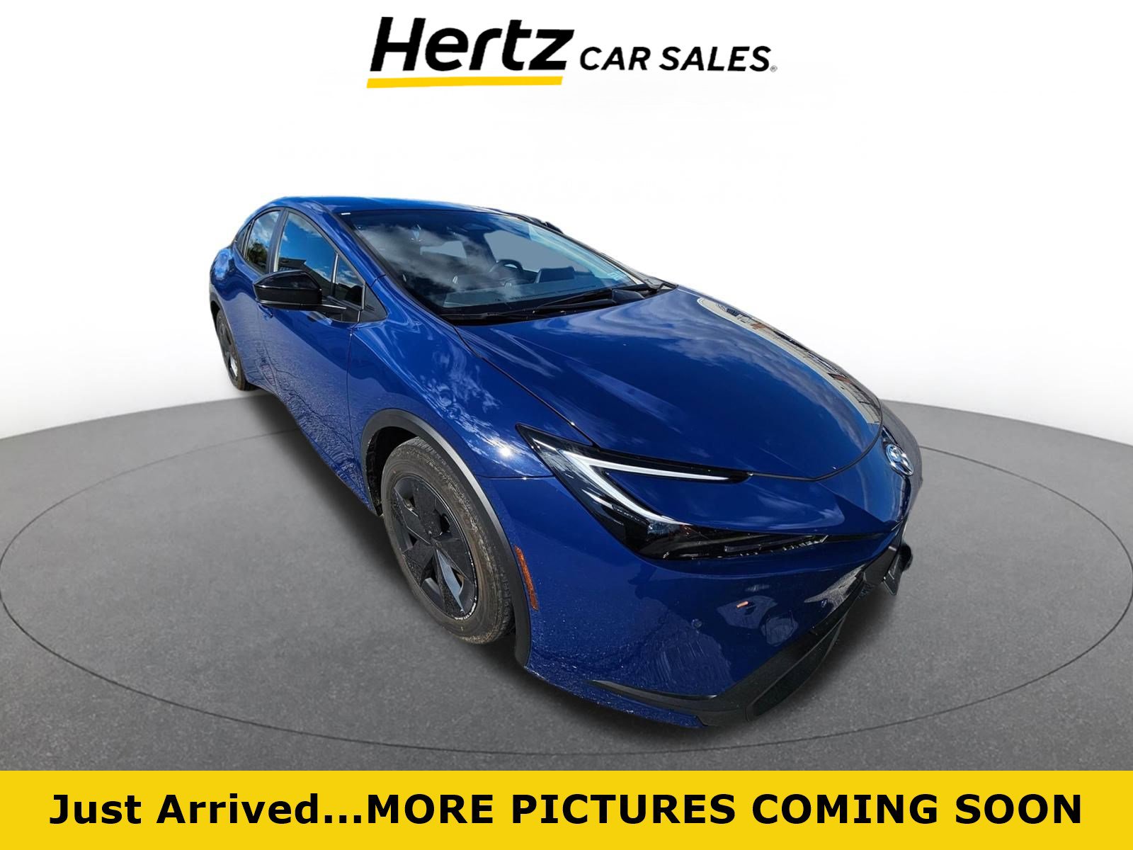 Used 2025 Toyota Prius LE