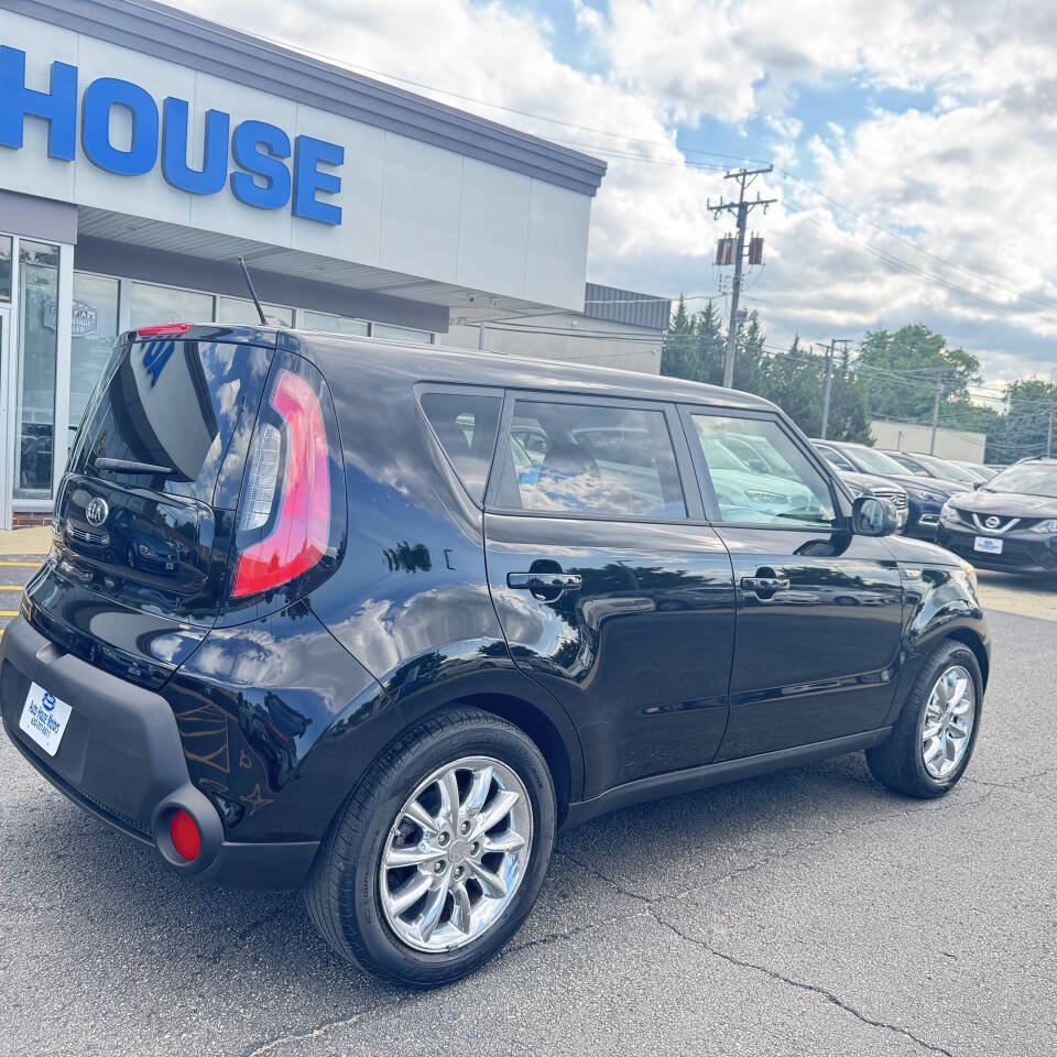 Used 2014 Kia Soul FWD image 6