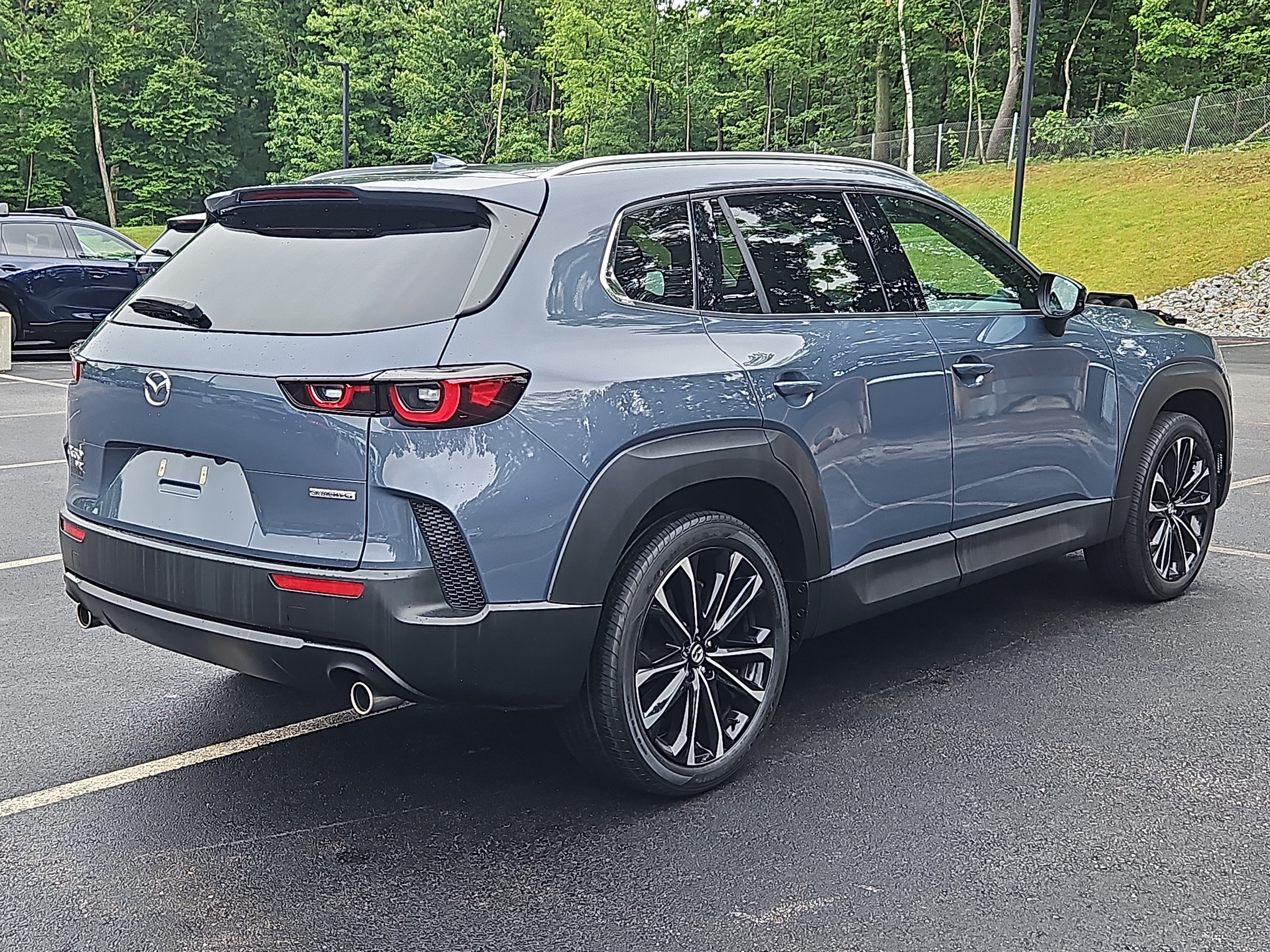 Certified 2024 MAZDA CX-50 AWD 2.5 S w/ Cargo Package image 2