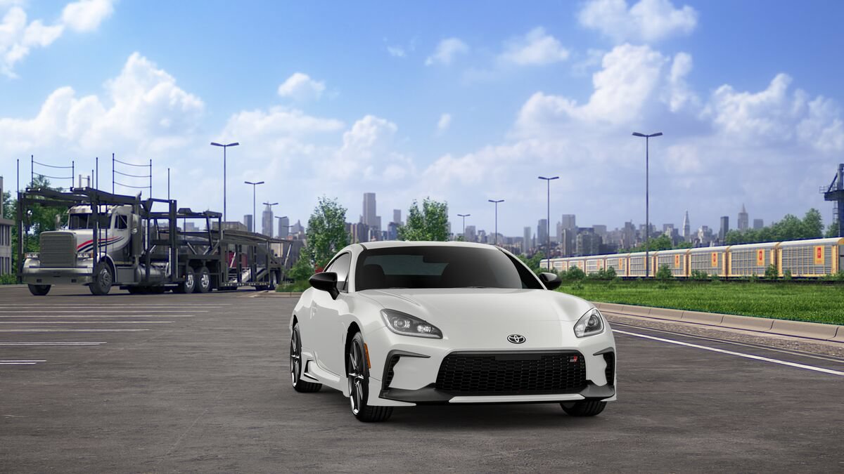 New 2026 Toyota GR86 Premium RWD image 16