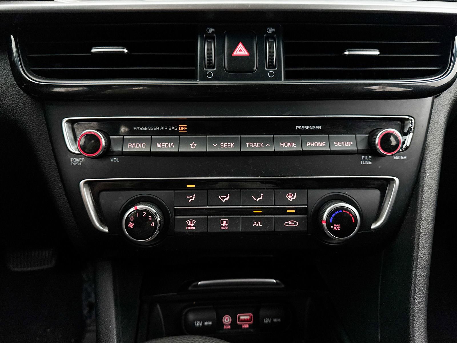 Used 2020 Kia Optima LX image 22