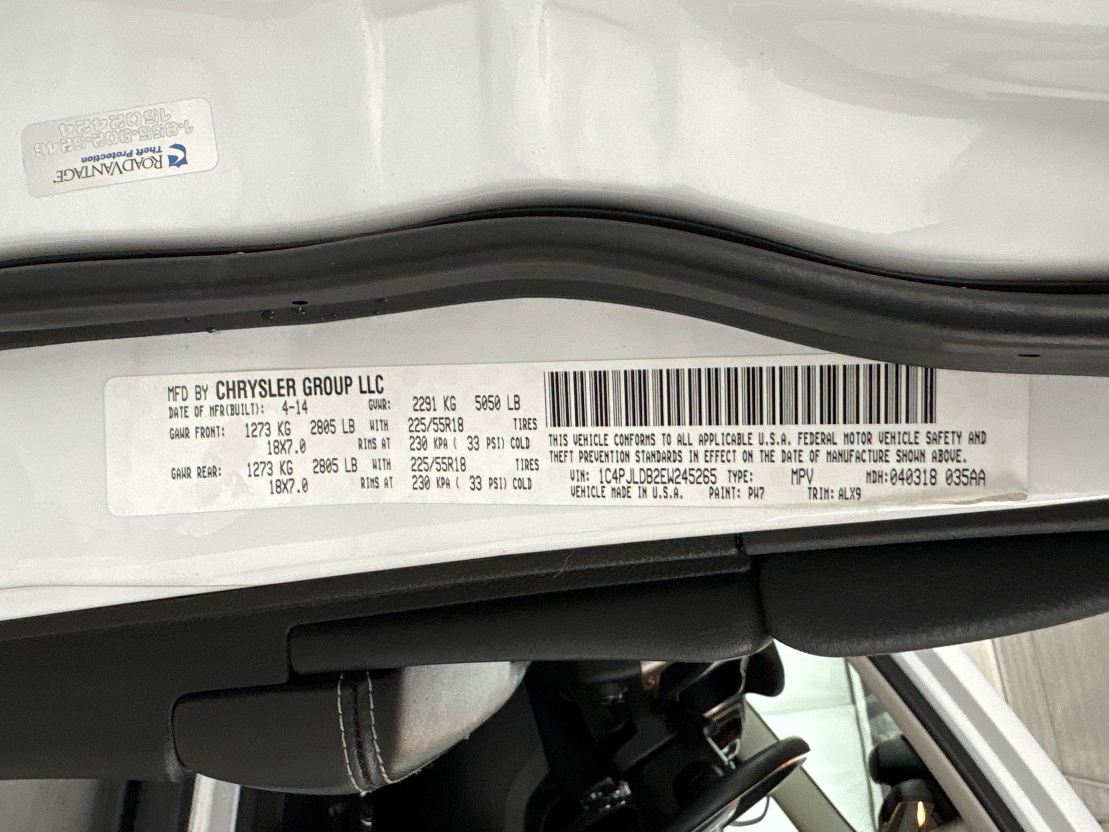 Used 2014 Jeep Cherokee Limited FWD image 26