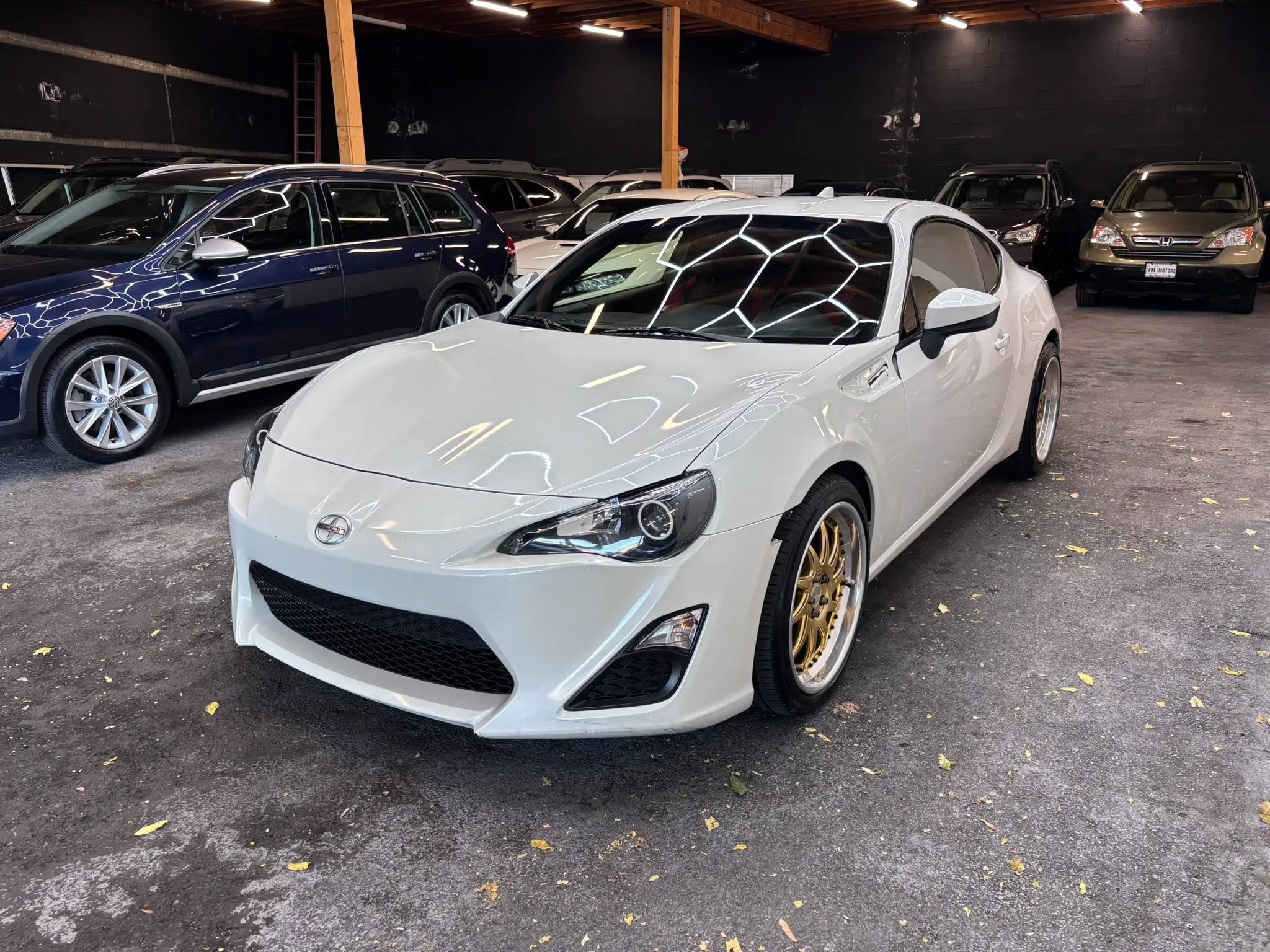 Used 2016 Scion FR-S RWD image 3