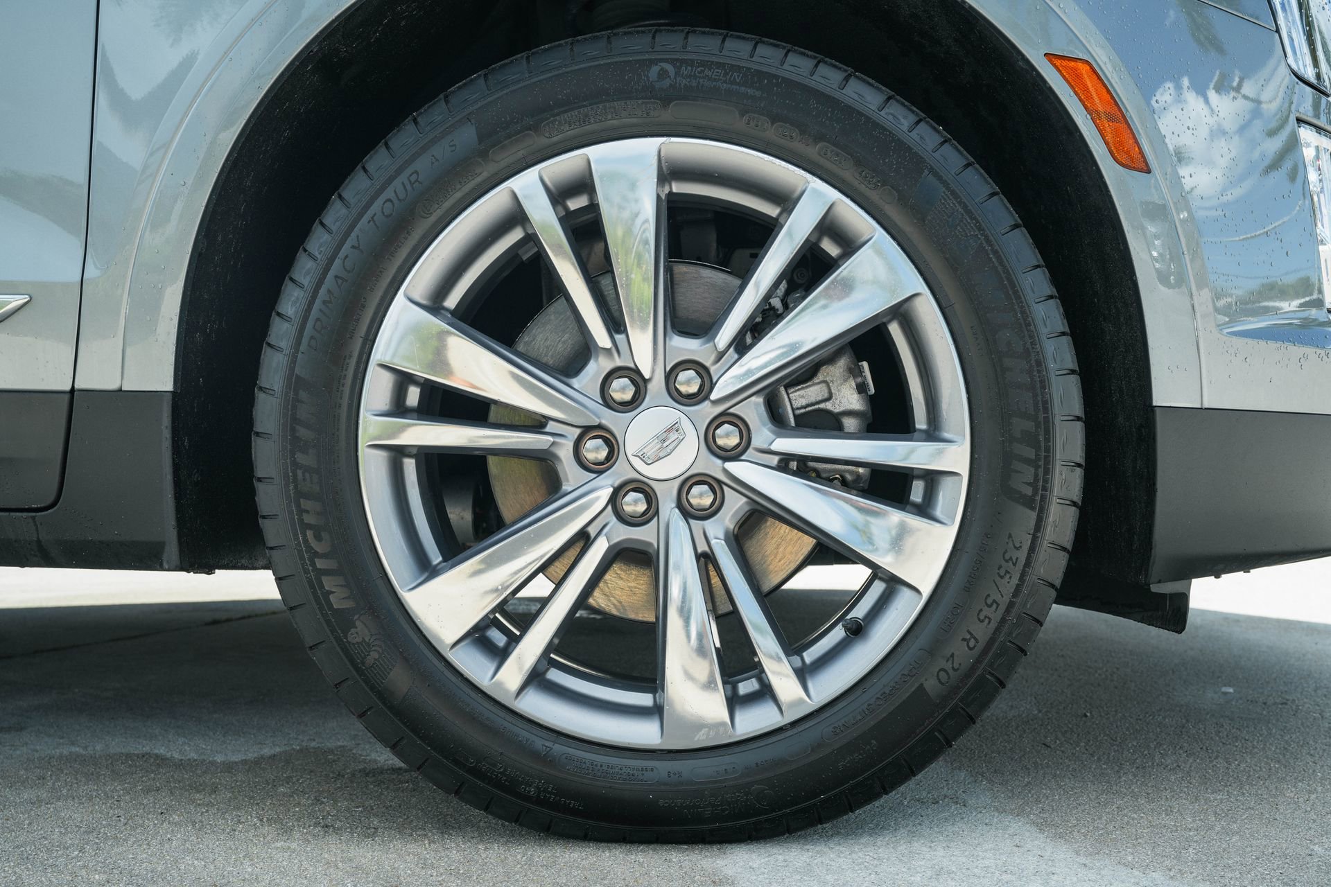Used 2025 Cadillac XT5 Premium Luxury image 11