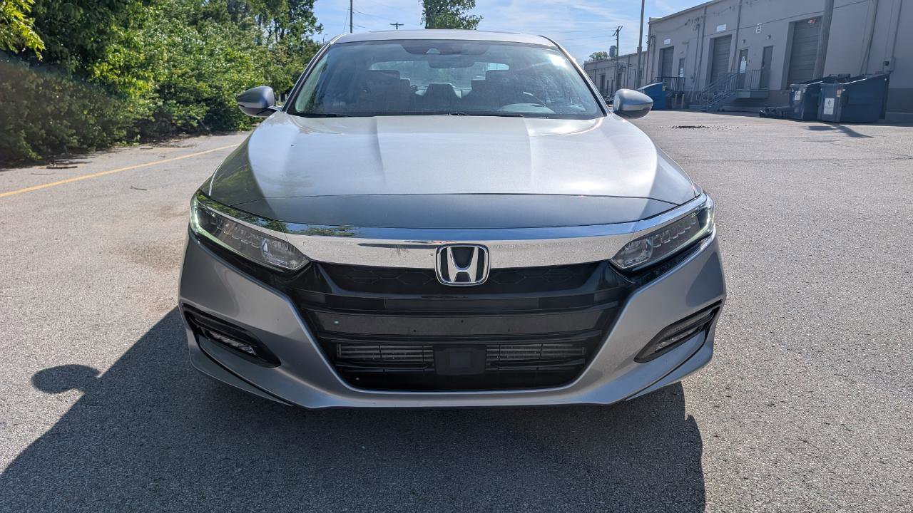 Used 2018 Honda Accord EX-L image 2