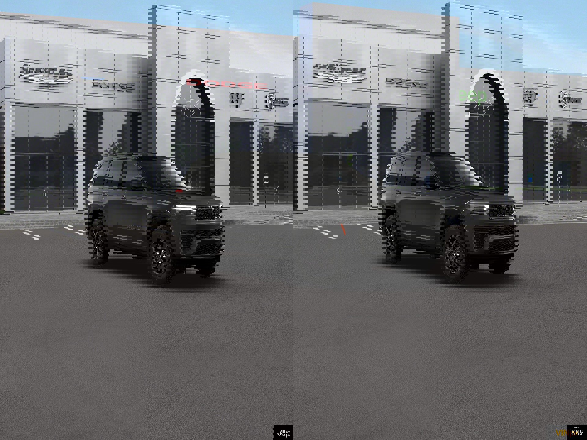 New 2026 Jeep Grand Cherokee Altitude image 11