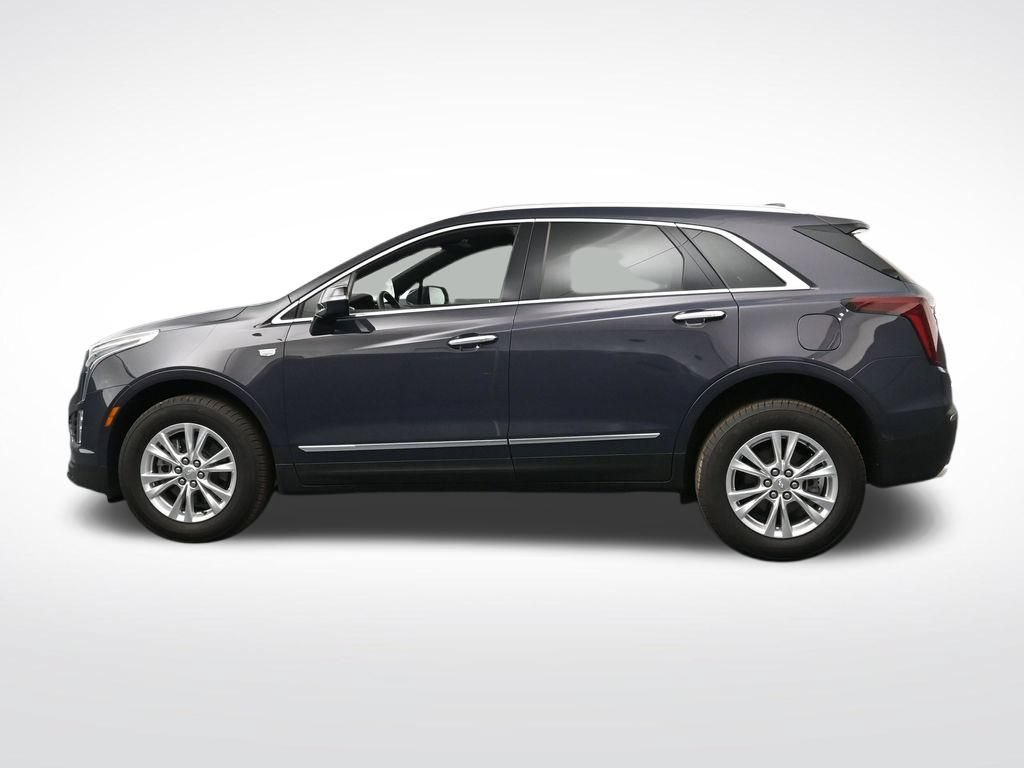 Used 2025 Cadillac XT5 Luxury AWD/4WD image 2