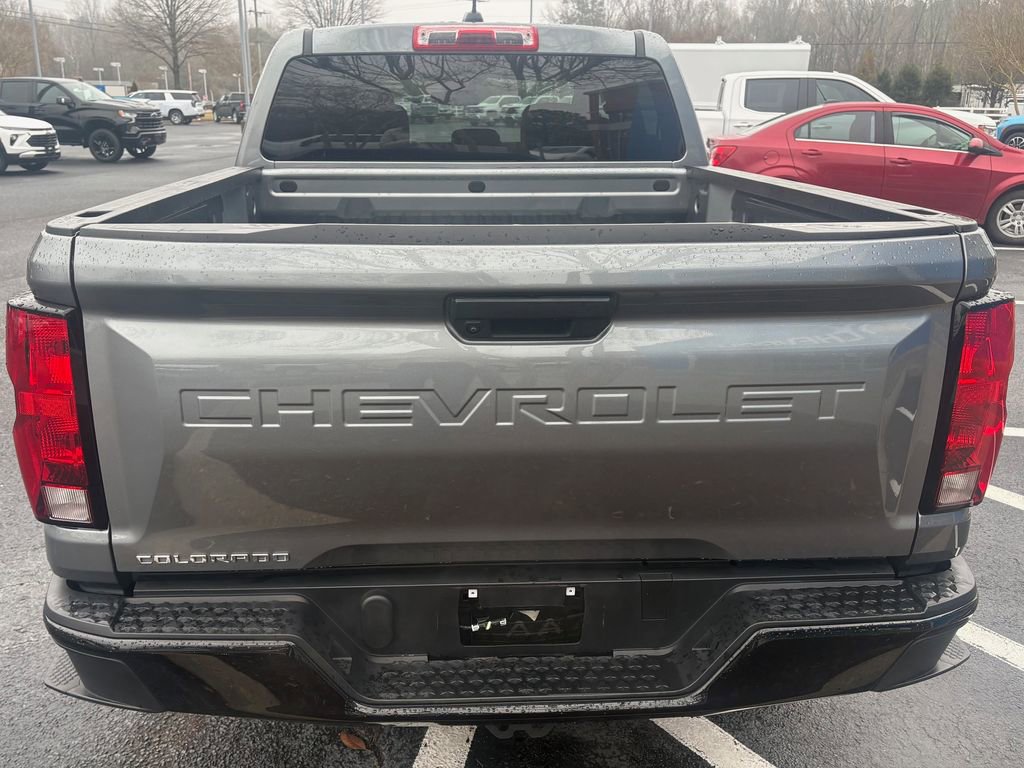 Used 2023 Chevrolet Colorado W/T image 14