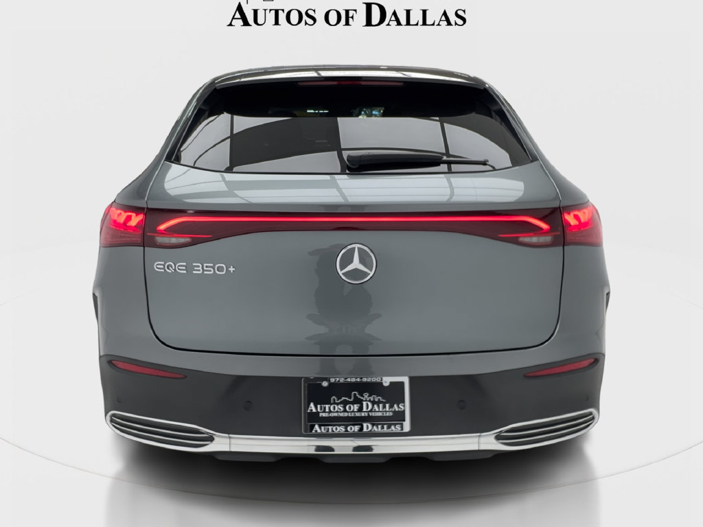 Used 2023 Mercedes-Benz EQE 350+ SUV w/ AMG Line Exterior Package image 10