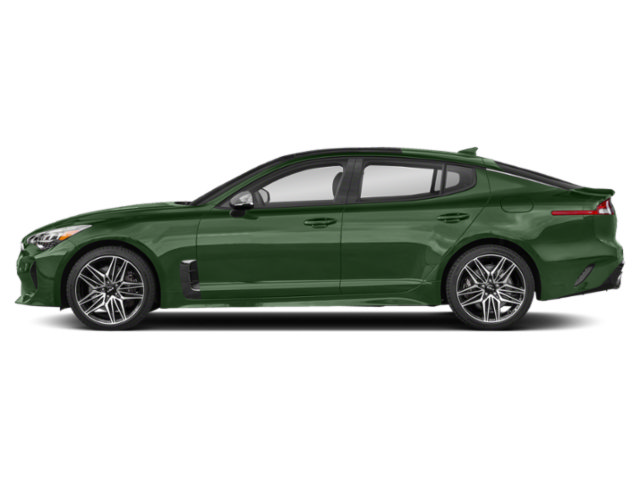 Certified 2022 Kia Stinger GT1 RWD image 8