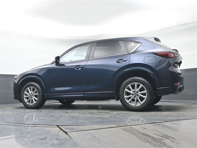 Certified 2024 MAZDA CX-5 AWD 2.5 S w/ Preferred Package image 28