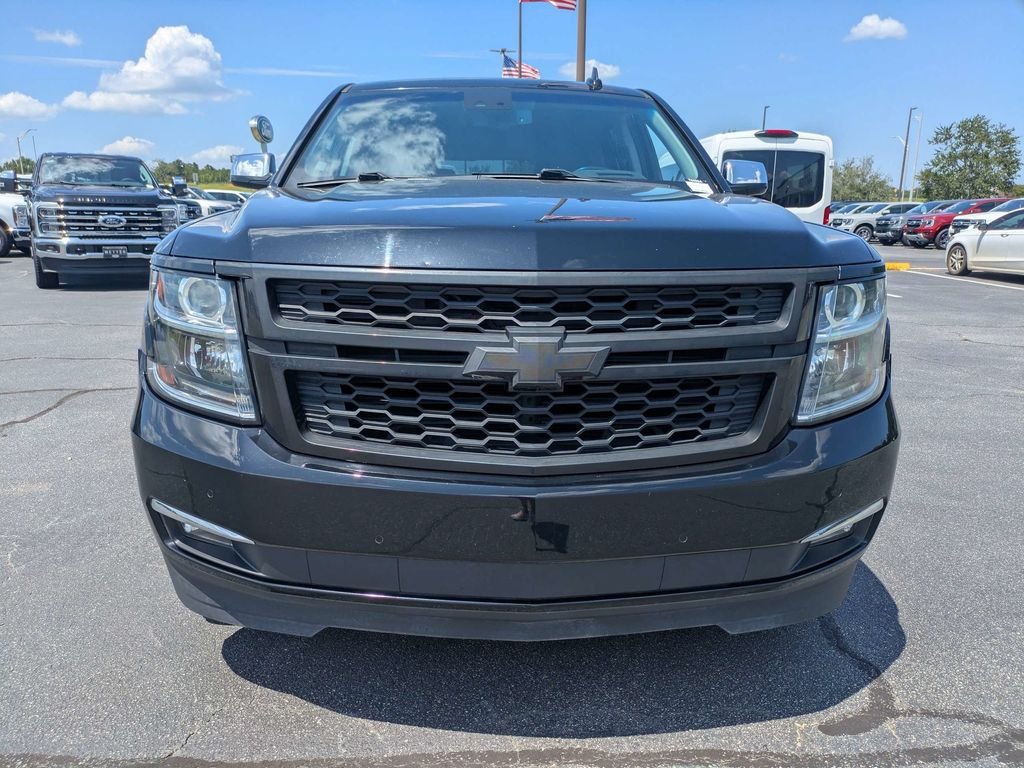 Used 2020 Chevrolet Tahoe Premier w/ Max Trailering Package AWD/4WD image 9