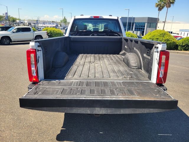 Used 2024 Ford F350 XL w/ XL Chrome Package image 11