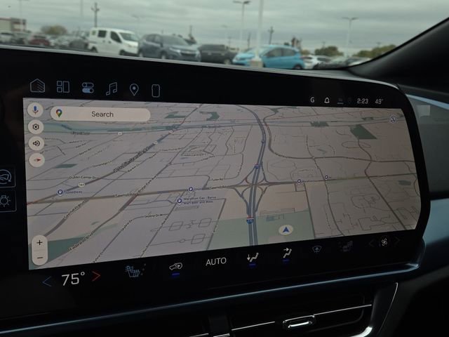 New 2026 Chevrolet Equinox EV LT image 4