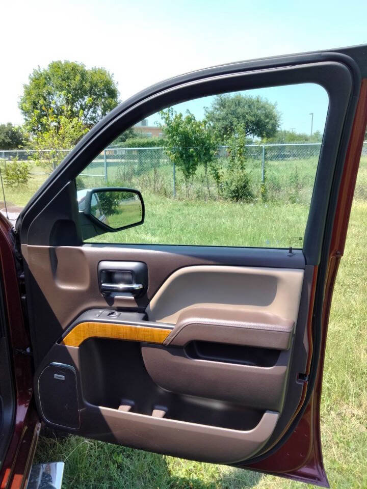 Used 2017 GMC Sierra 1500 SLT w/ SLT Premium Package image 21