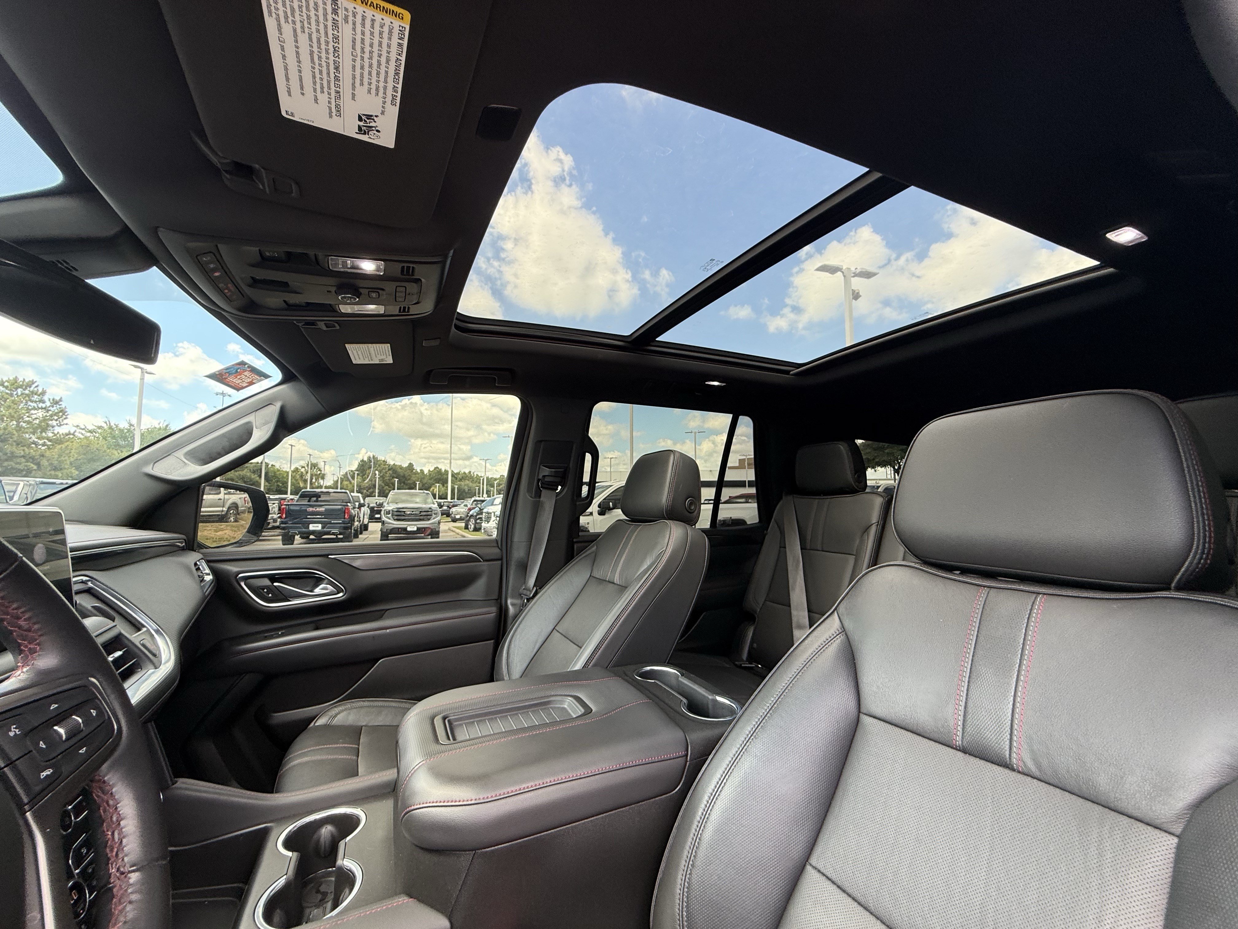 Used 2021 Chevrolet Tahoe RST AWD/4WD image 27