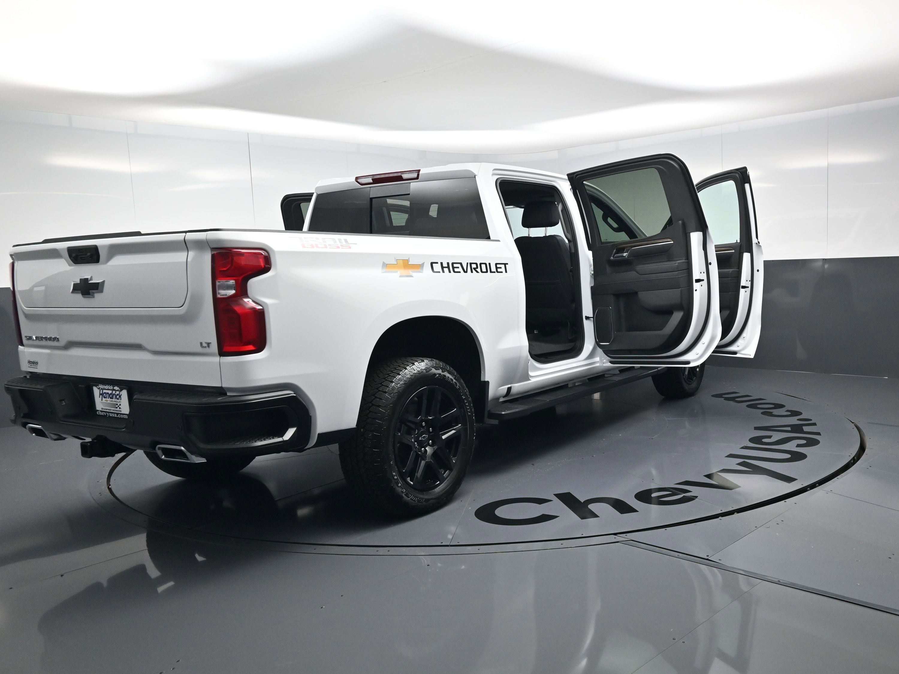 Certified 2025 Chevrolet Silverado 1500 LT Trail Boss w/ LT Trail Boss Premium Package image 24