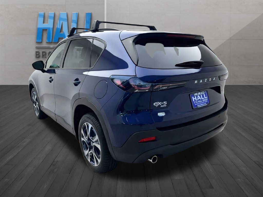 New 2026 MAZDA CX-5 Preferred AWD/4WD image 3
