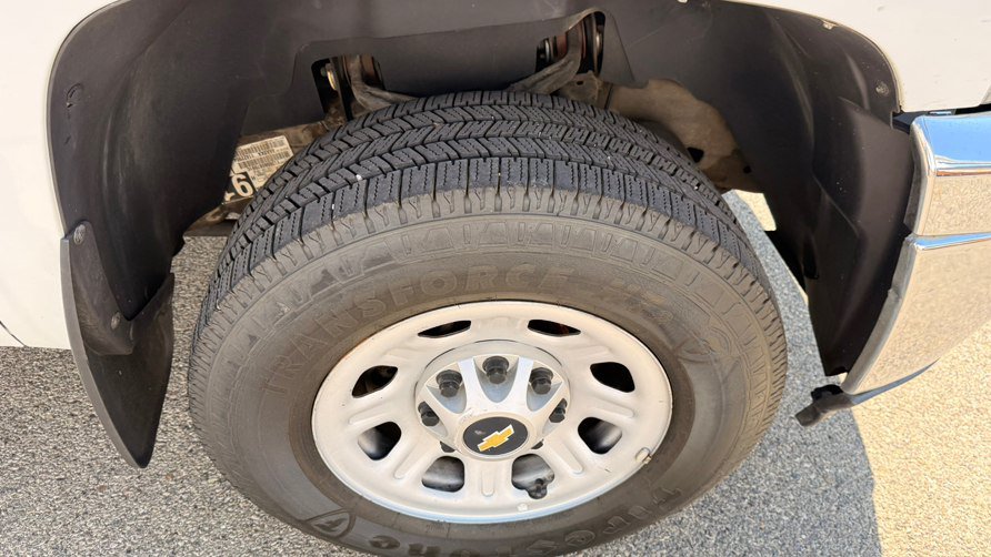 Used 2013 Chevrolet Silverado 3500 W/T RWD image 24