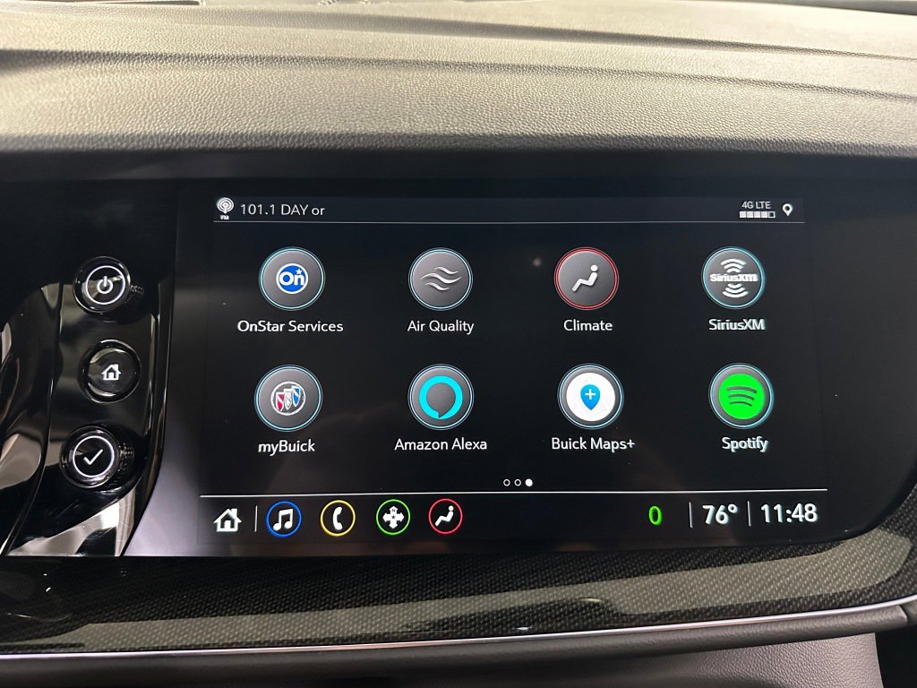 Certified 2022 Buick Envision Preferred image 12