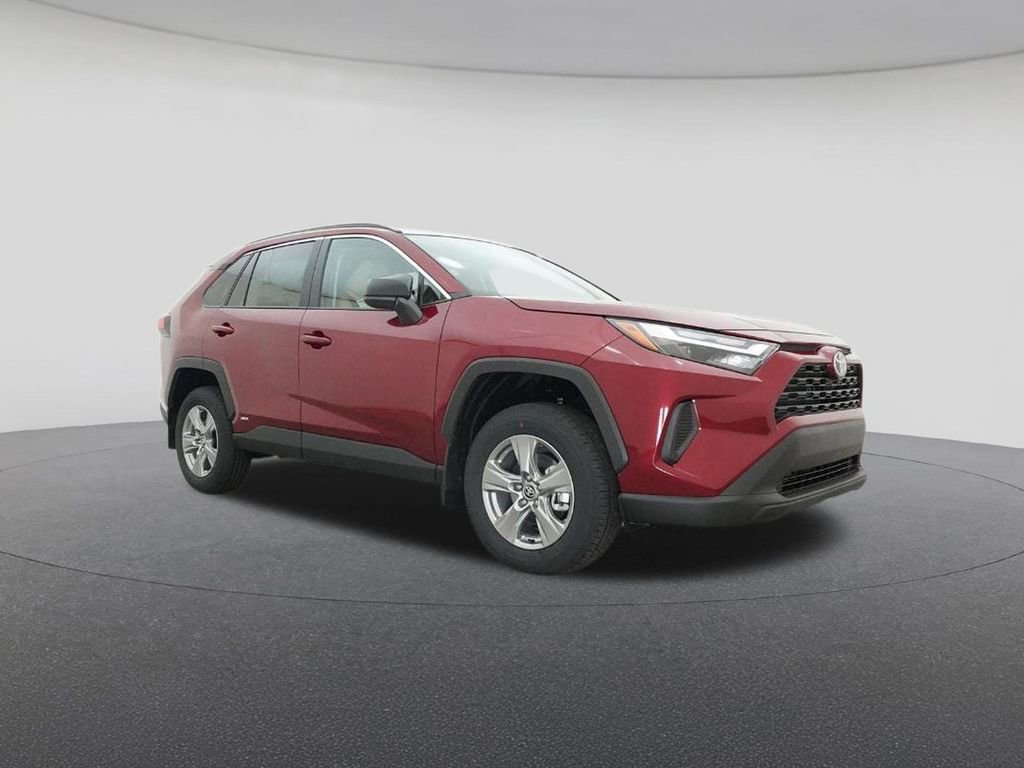 New 2025 Toyota RAV4 LE image 29