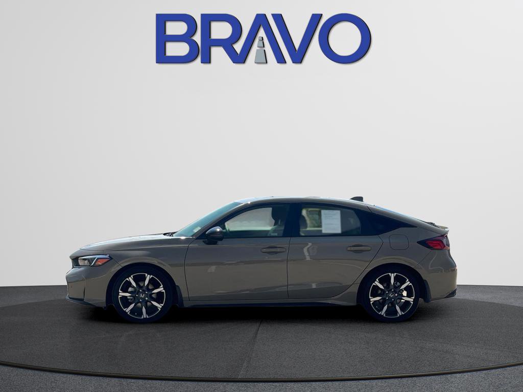 Used 2025 Honda Civic Sport Touring image 9