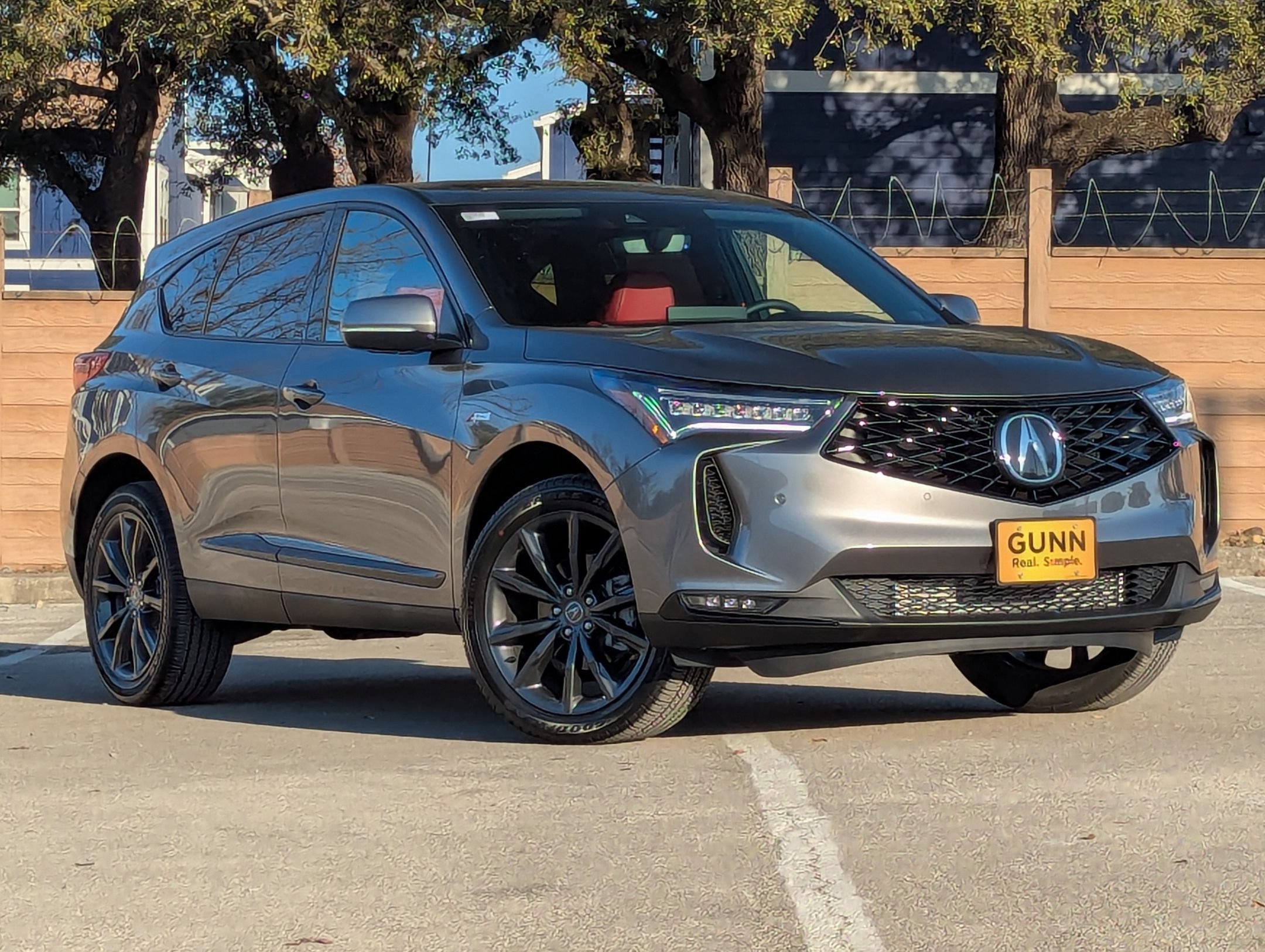 New 2026 Acura RDX A-Spec AWD/4WD image 3