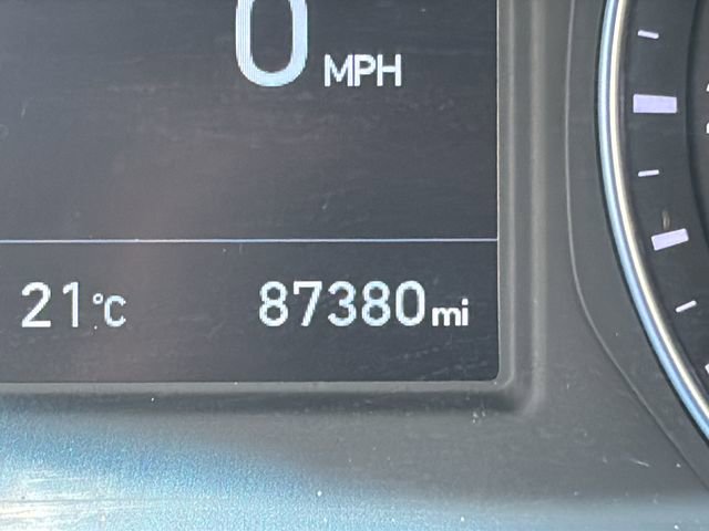 Used 2021 Hyundai Kona SE FWD image 16